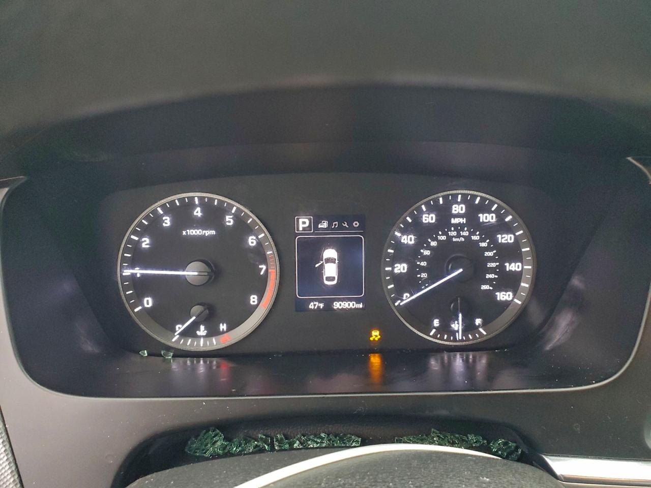 2015 Hyundai Sonata Se VIN: 5NPE24AF0FH120371 Lot: 96606295