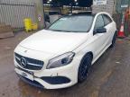 2017 MERCEDES-BENZ A CLASS A200D AMG LINE PREMIUM PLUS 5DR for sale at Copart PETERLEE