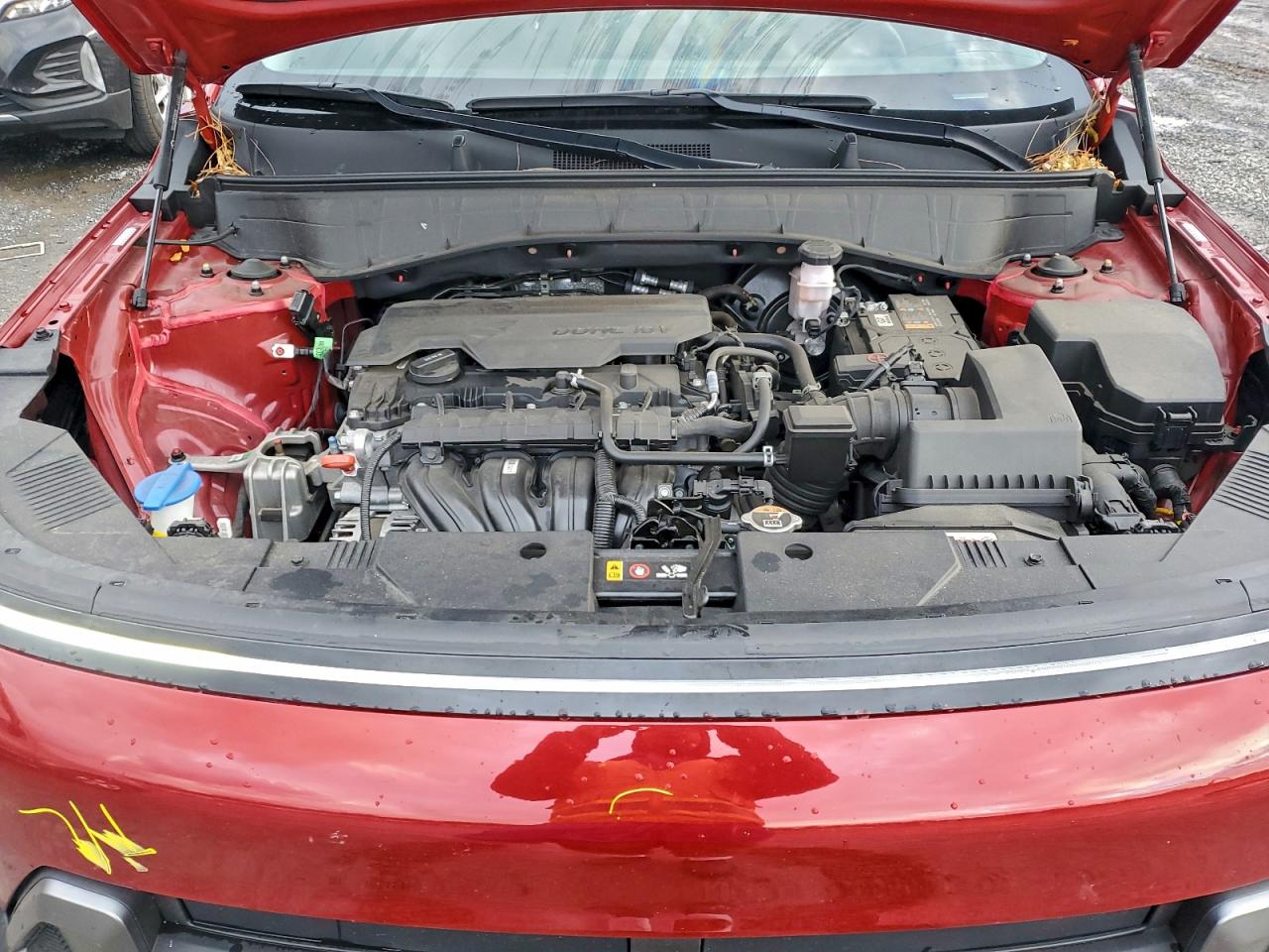 2024 Hyundai Kona Sel VIN: KM8HB3AB5RU099303 Lot: 97625745