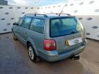 2004 VOLKSWAGEN PASSAT 2.0 HIGHLINE 130 5DR for sale at Copart BRISTOL
