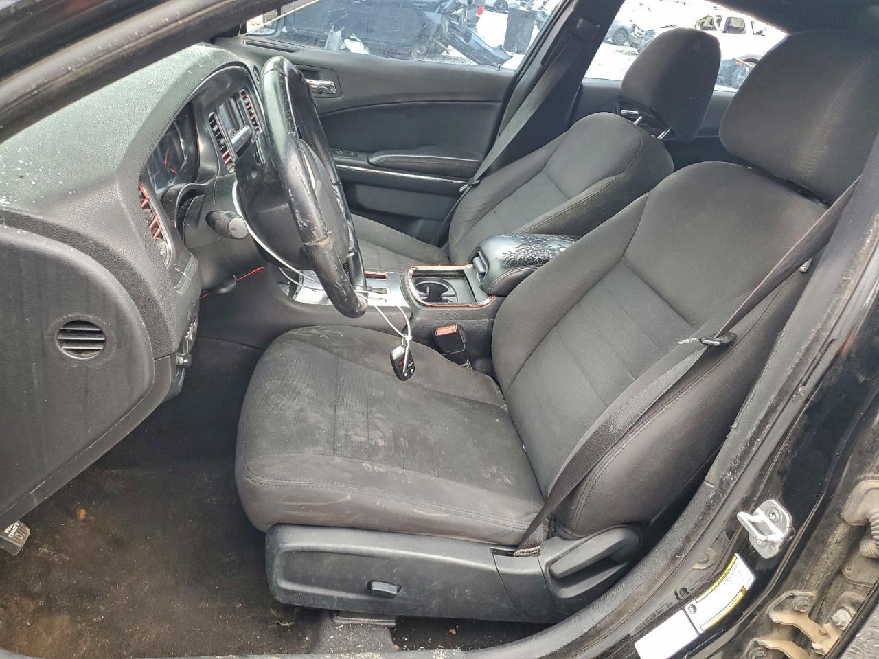 2014 Dodge Charger Se VIN: 2C3CDXBG6EH143756 Lot: 95360765