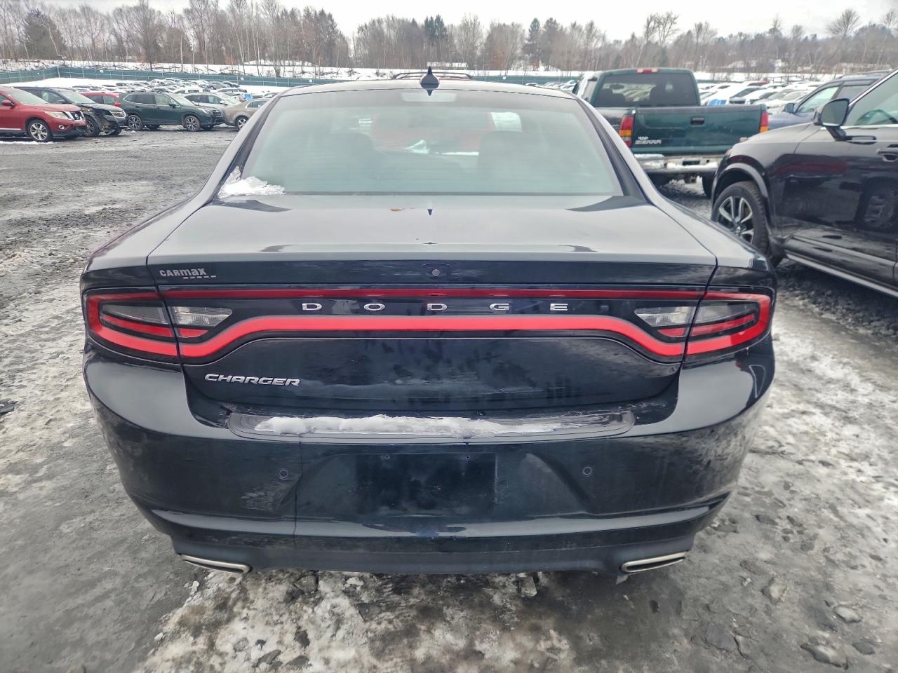 2023 Dodge Charger Sxt VIN: 2C3CDXBG9PH691088 Lot: 94572915