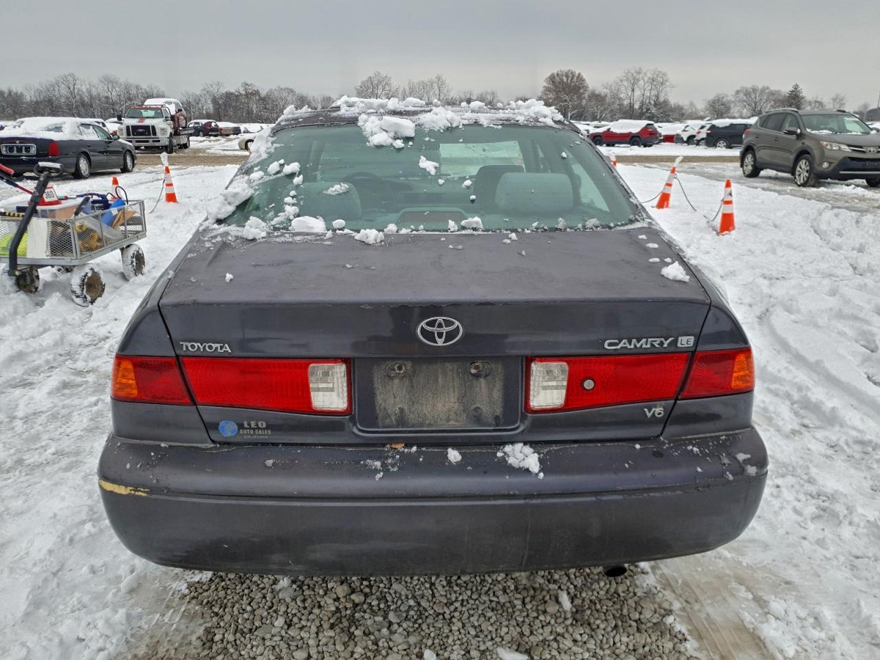 2000 Toyota Camry Ce VIN: JT2BF22KXY0288311 Lot: 94378005