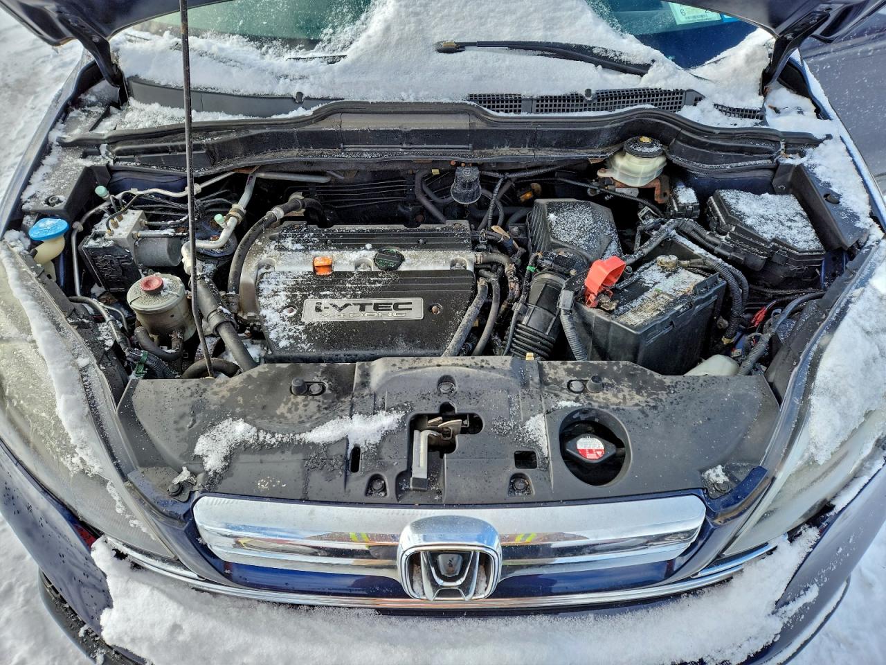 2009 Honda Cr-V Exl VIN: JHLRE48769C001444 Lot: 94880175