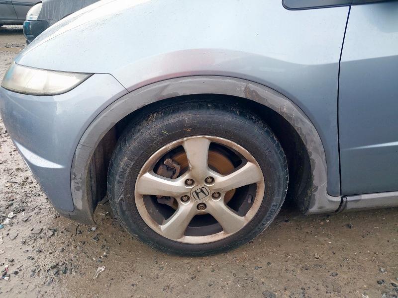 2009 HONDA CIVIC 1.8 I-VTEC SE 5DR