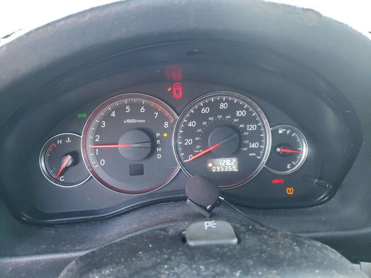 2009 Subaru Legacy 2.5I VIN: 4S3BL616697228160 Lot: 94303175