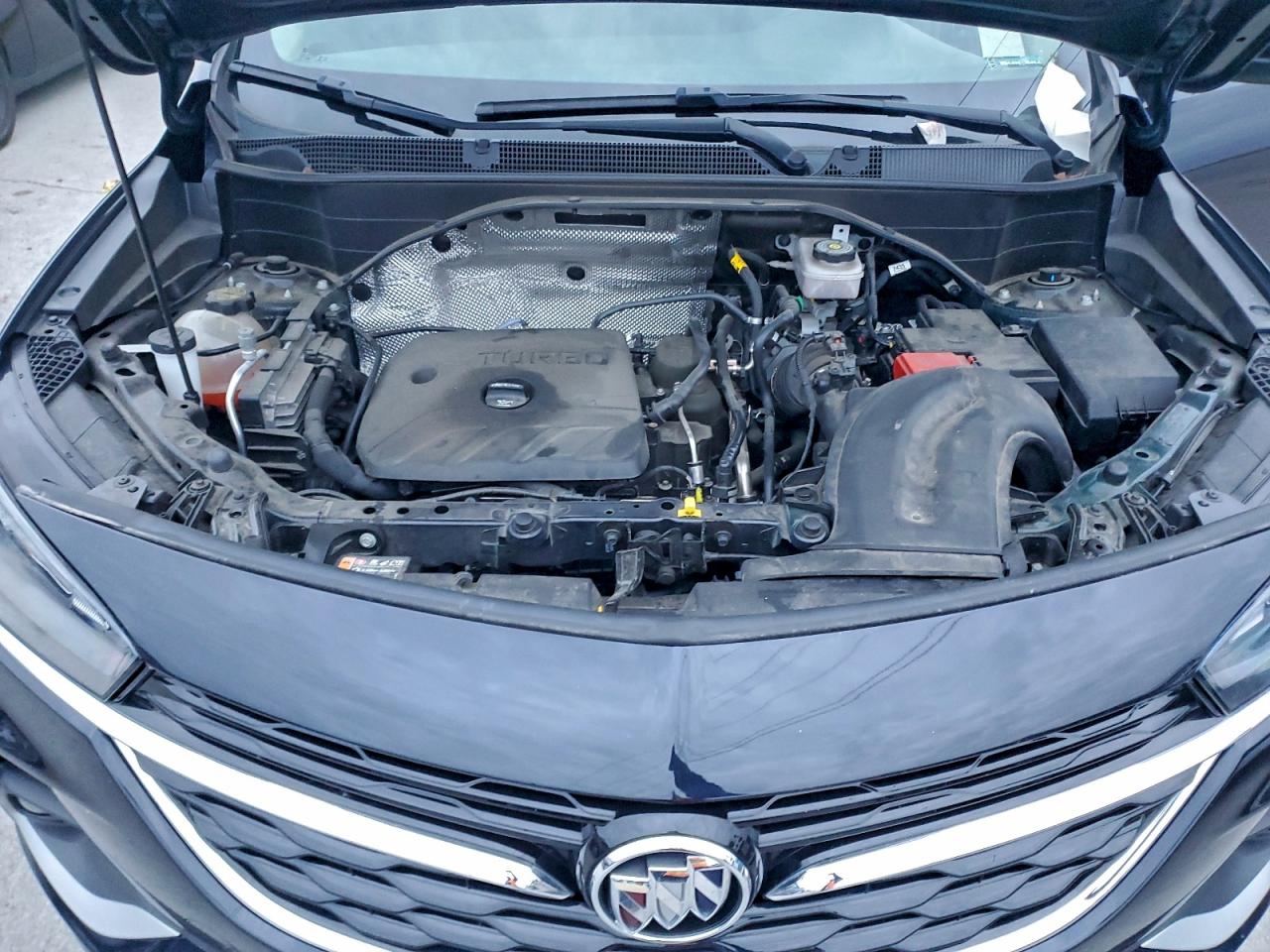 2021 Buick Encore Gx Select VIN: KL4MMDSL3MB113871 Lot: 94874525