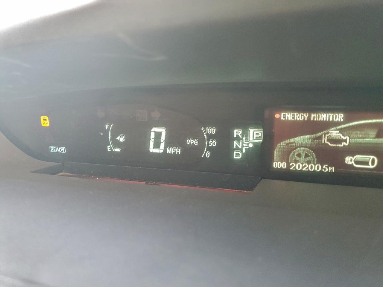 2015 Toyota Prius VIN: JTDKN3DU0F0443167 Lot: 96763305