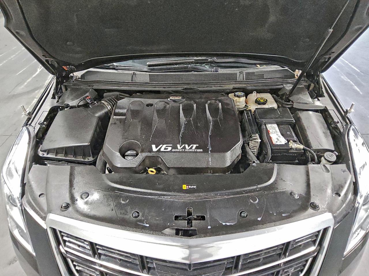 2017 Cadillac Xts Funeral Coach VIN: 2GEXG7U32H9500371 Lot: 95290545