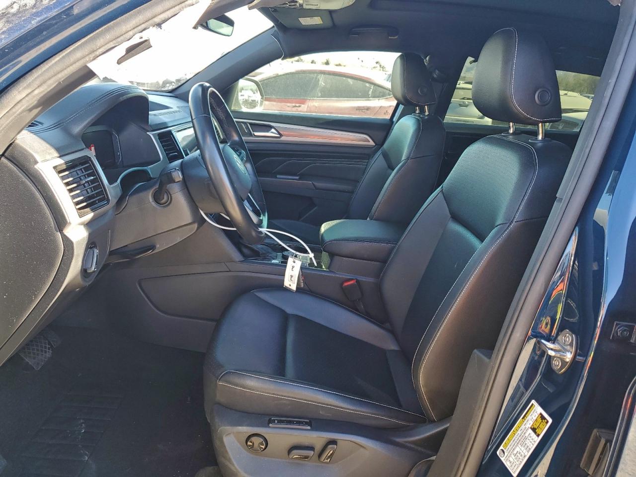 2020 Volkswagen Atlas Cross Sport Sel VIN: 1V2ME2CAXLC208519 Lot: 97203505