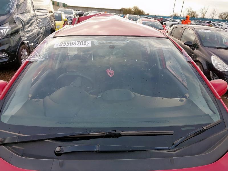 2009 HONDA JAZZ 1.4 I-VTEC ES 5DR