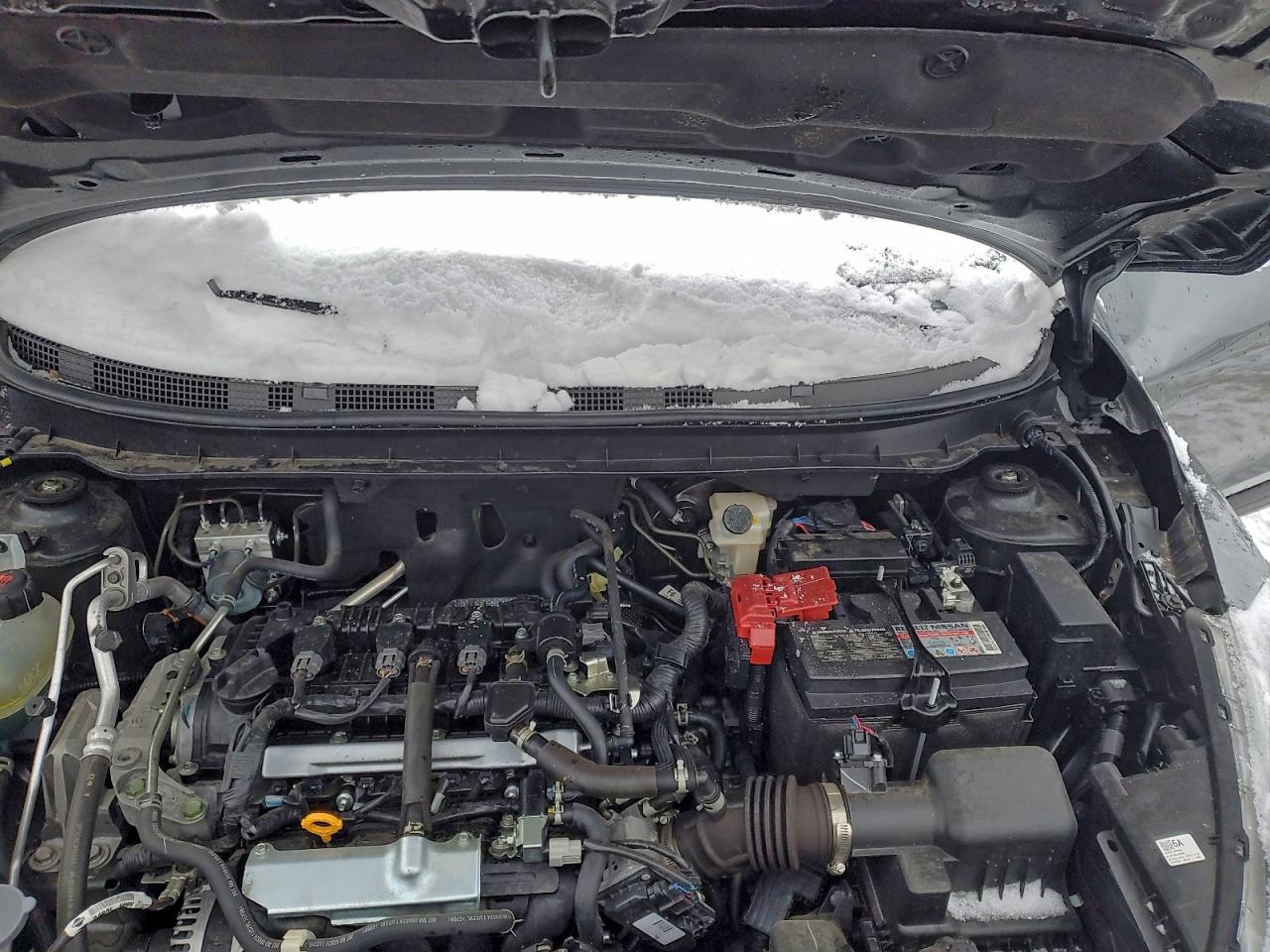 2025 Nissan Kicks Play S VIN: 3N1CP5BV8SL475497 Lot: 95340305