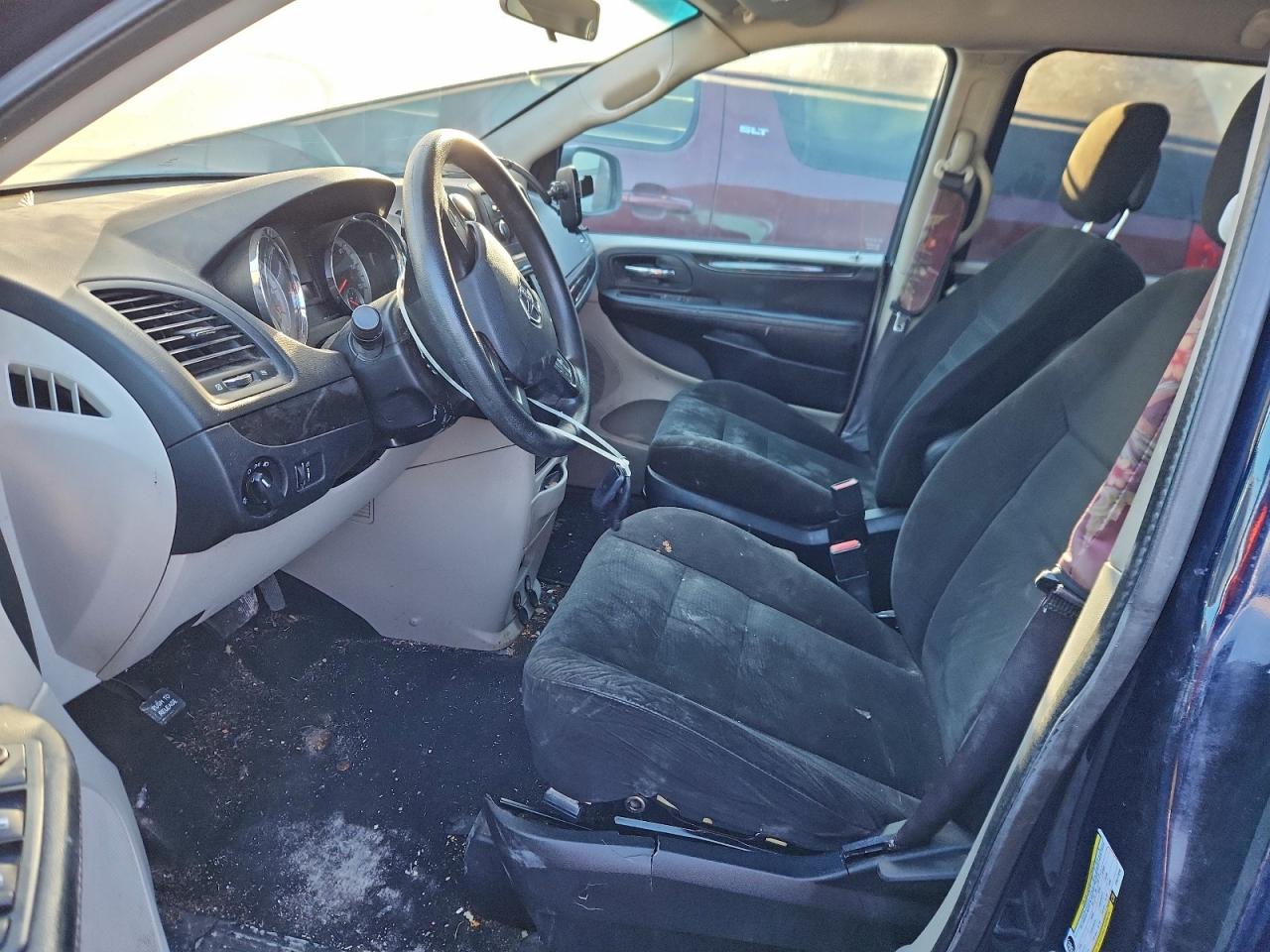 2015 Dodge Grand Caravan Se VIN: 2C4RDGBG7FR617036 Lot: 95439915