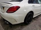 2019 MERCEDES-BENZ C CLASS C43 4MATIC PREMIUM PLUS 4DR 9G-TRONIC for sale at Copart CHESTER