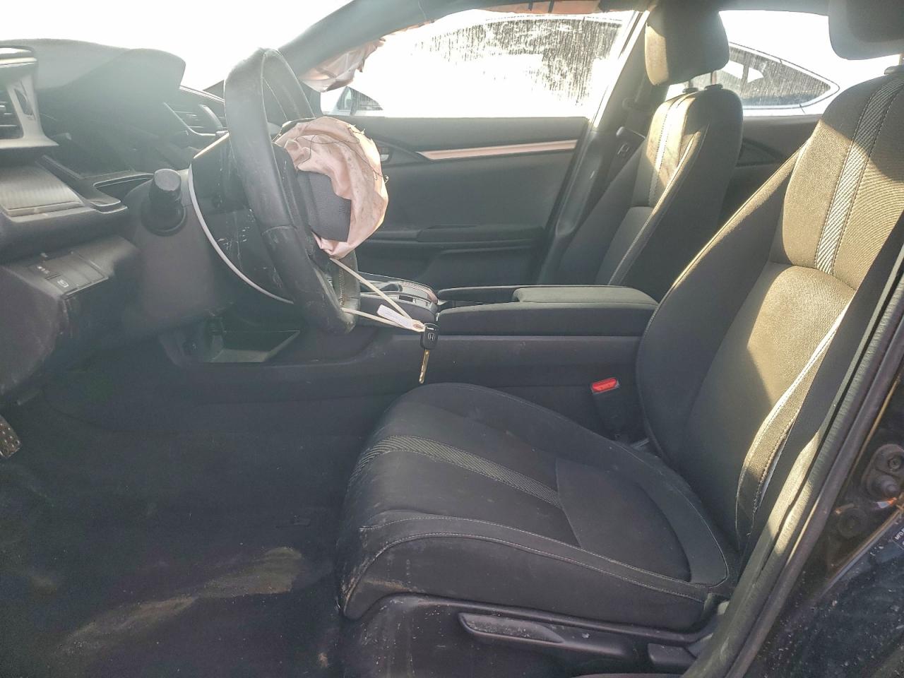 2018 Honda Civic Sport VIN: SHHFK7G48JU232630 Lot: 93112645