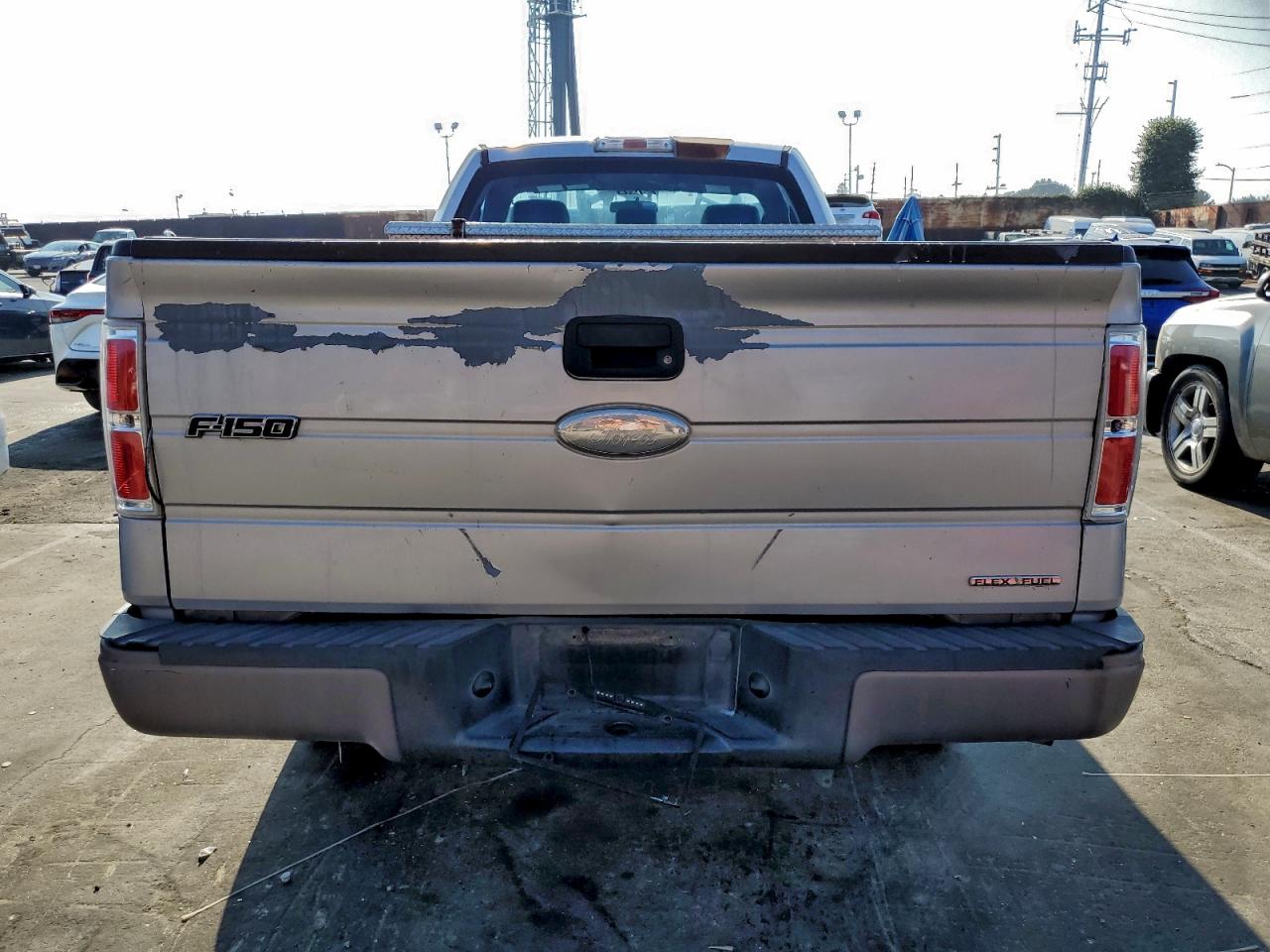 2012 Ford F150 VIN: 1FTMF1CM7CKD61917 Lot: 94781915