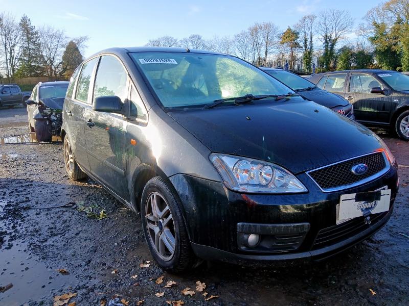 2006 FORD FOCUS C-MAX 1.6 ZETEC 5DR