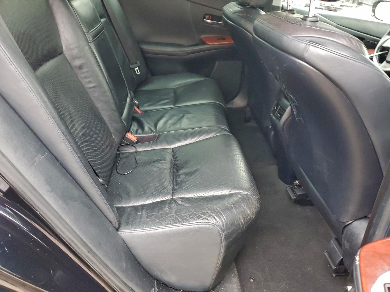 2010 Lexus Hs 250H VIN: JTHBB1BA5A2007030 Lot: 96235425