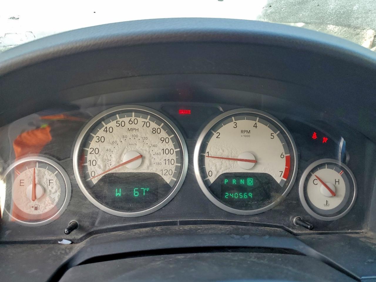 2010 Dodge Grand Caravan Sxt VIN: 2D4RN5D10AR209760 Lot: 95212795