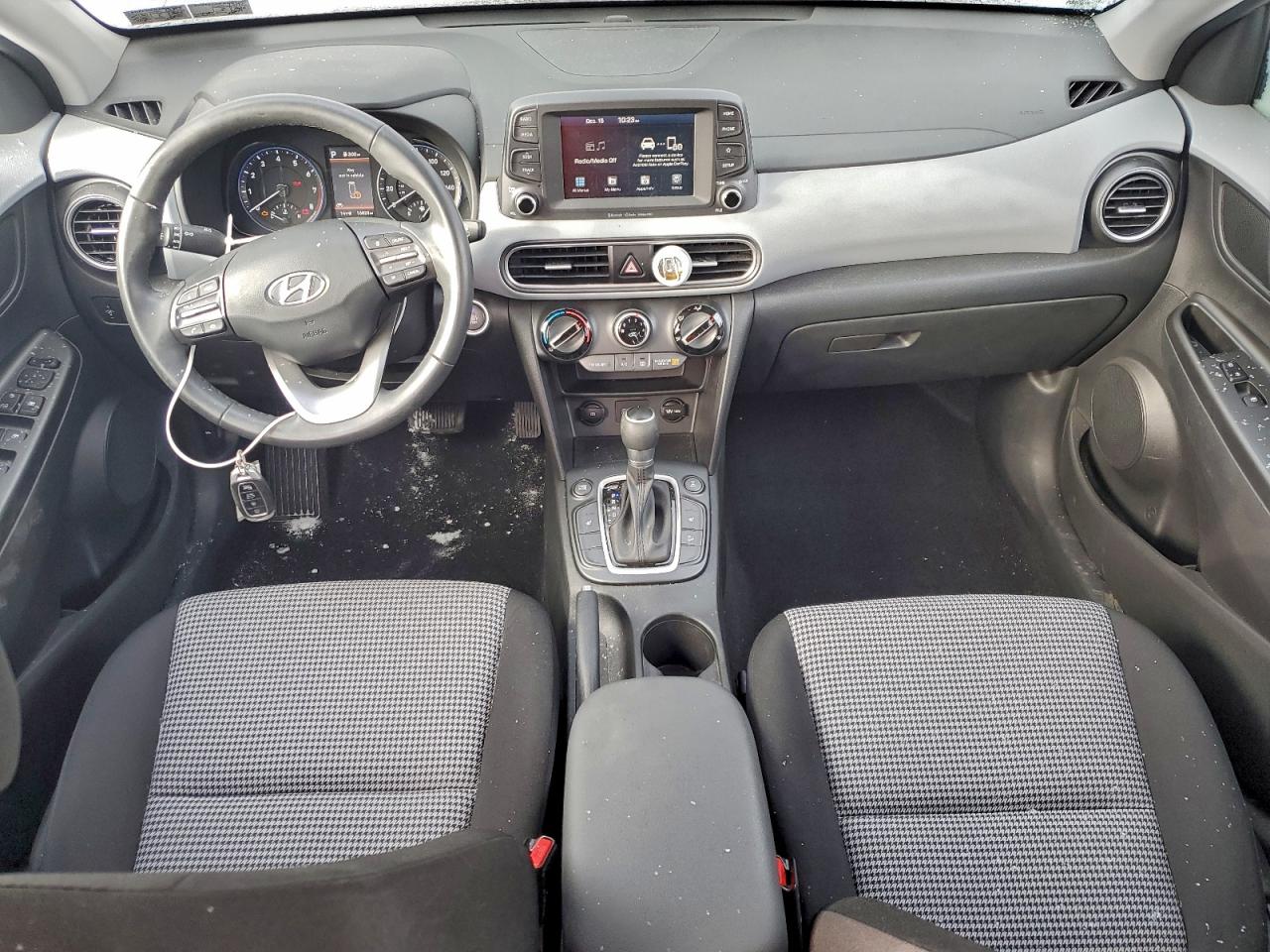 2021 Hyundai Kona Sel VIN: KM8K2CAA4MU693158 Lot: 96810885