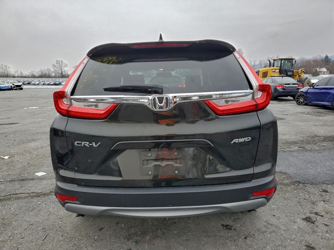 2018 Honda Cr-V Exl VIN: 7FARW2H84JE013577 Lot: 95838555