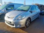 2010 TOYOTA AURIS 1.6 V-MATIC TR 5DR MM for sale at Copart SANDY