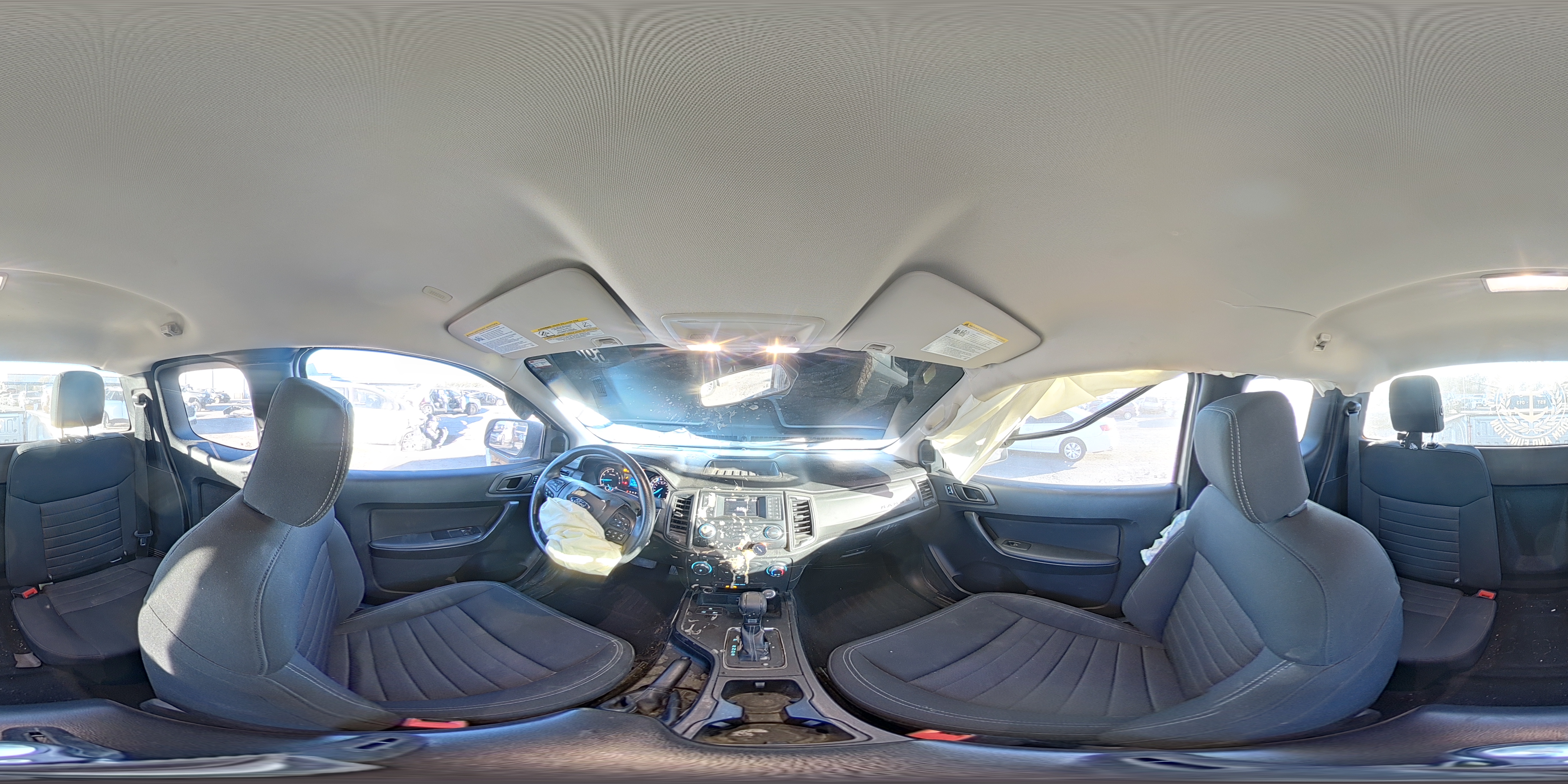 2019 Ford Ranger Xl VIN: 1FTER1EH3KLB02183 Lot: 96991805