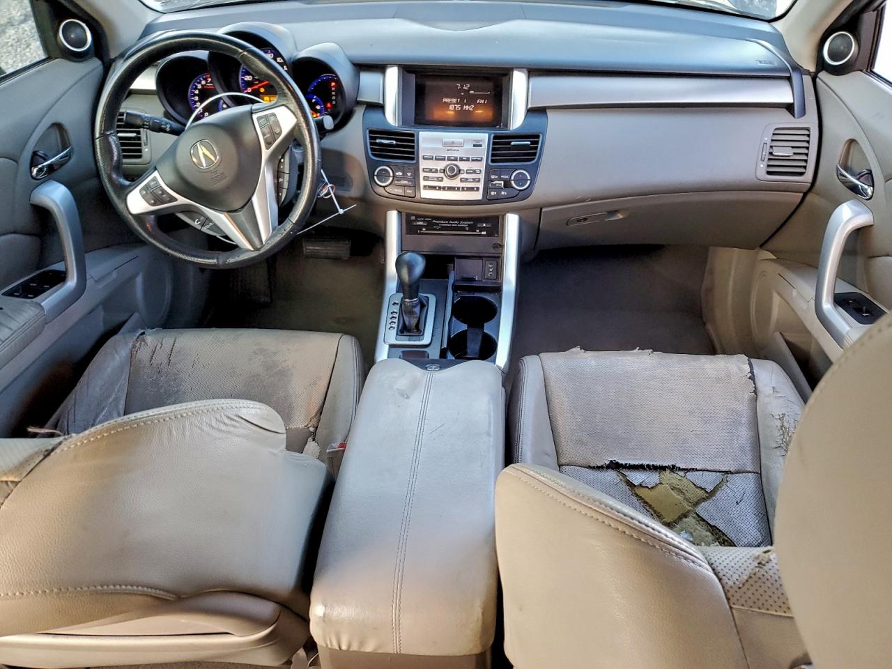 2008 Acura Rdx VIN: 5J8TB18218A003872 Lot: 95180355