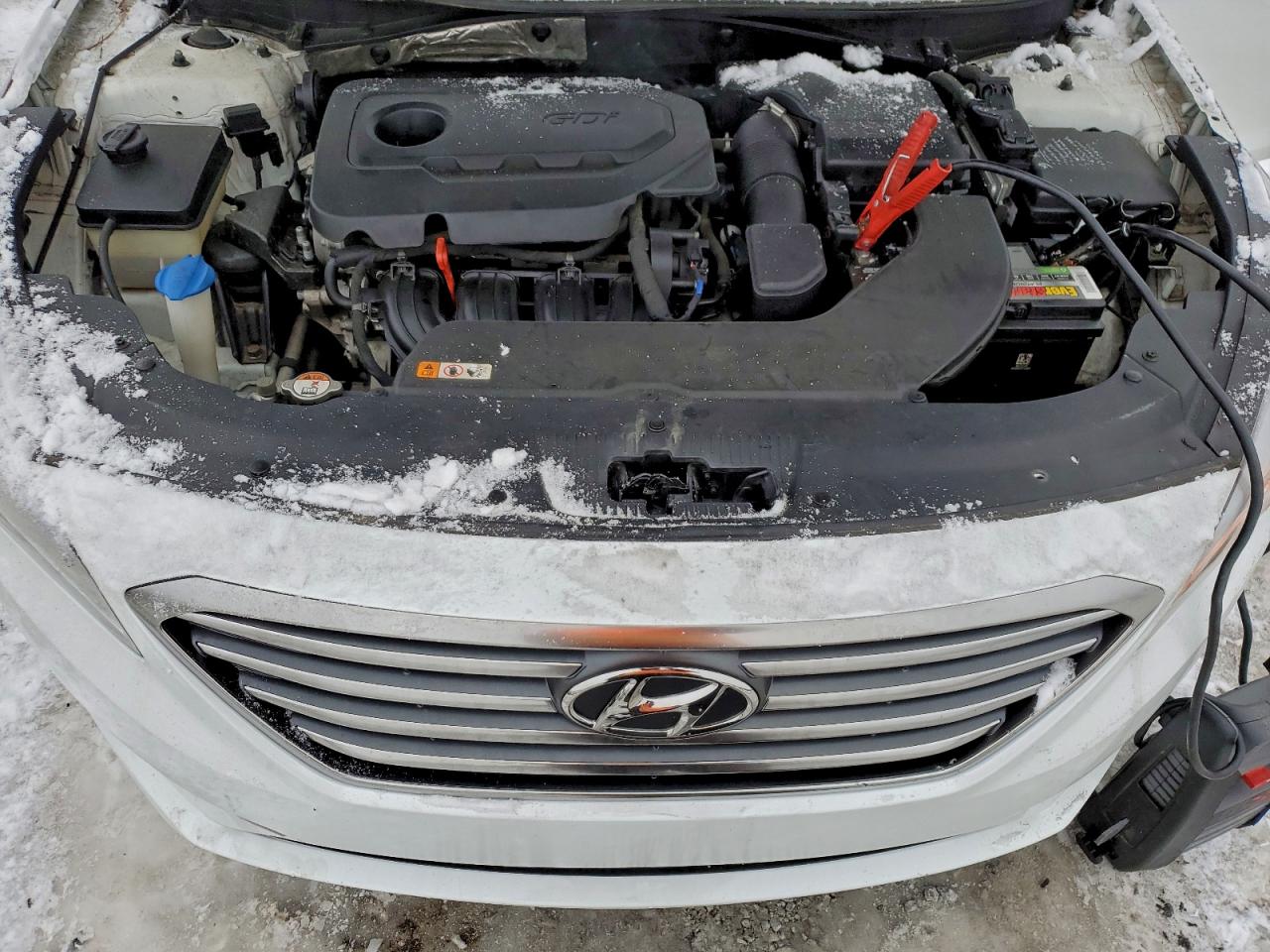 2016 Hyundai Sonata Se VIN: 5NPE24AF0GH356813 Lot: 94731425