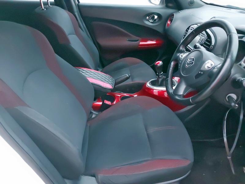 2015 NISSAN JUKE 1.2 DIG-T ACENTA PREMIUM 5DR