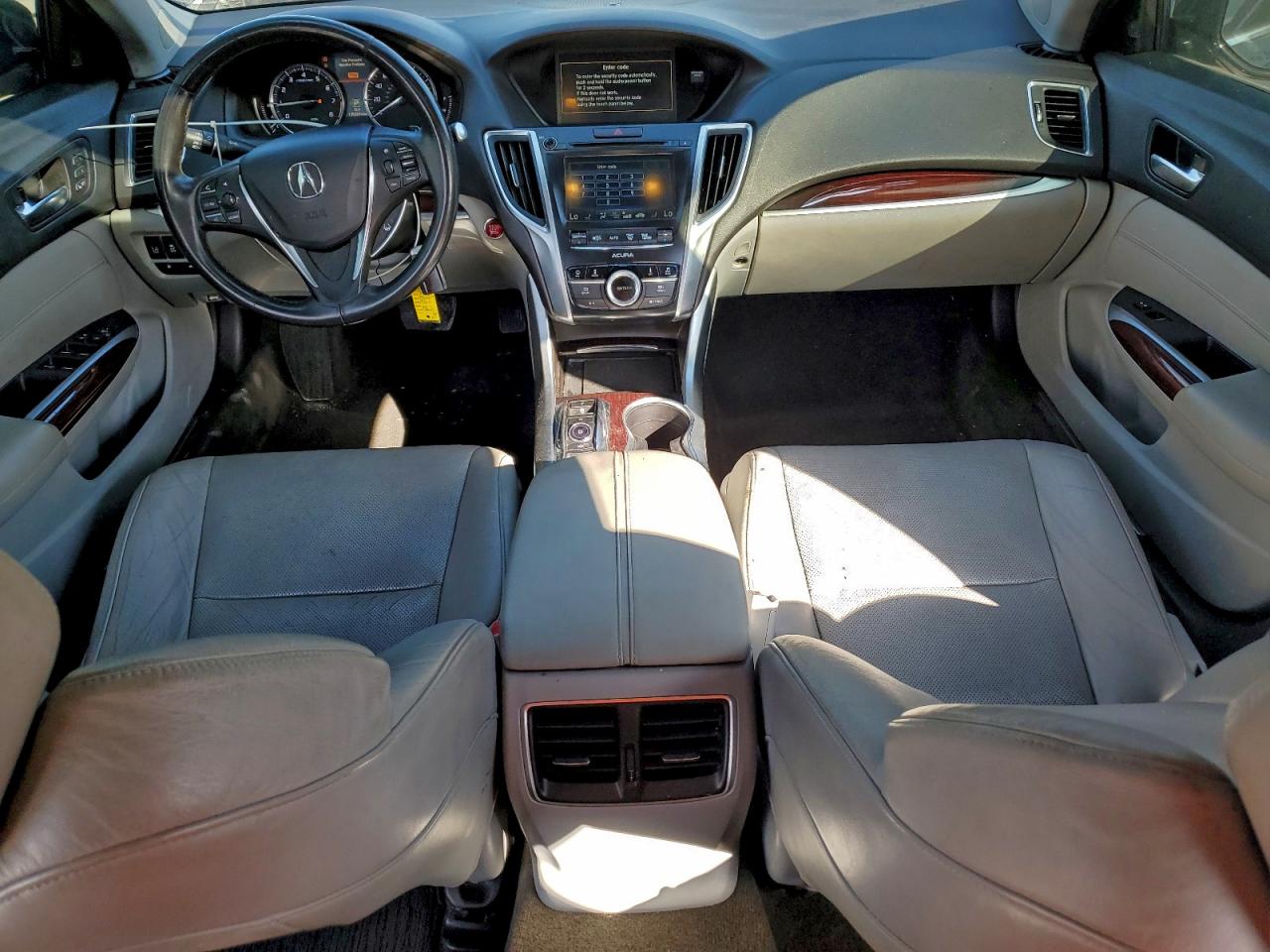 2015 Acura Tlx Tech VIN: 19UUB2F53FA005689 Lot: 95154625