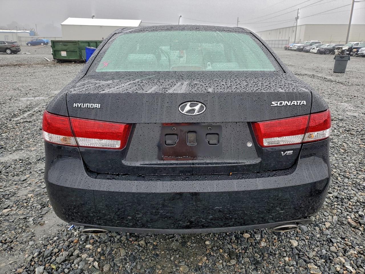 2007 Hyundai Sonata Se VIN: 5NPEU46F27H278313 Lot: 95305595