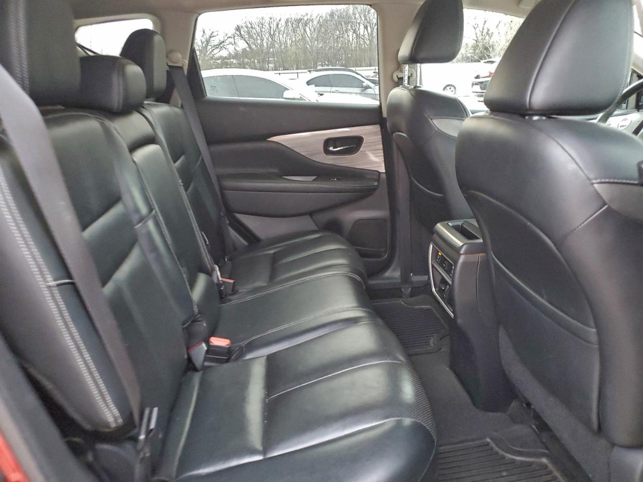 2016 Nissan Murano S VIN: 5N1AZ2MG1GN122243 Lot: 95304305