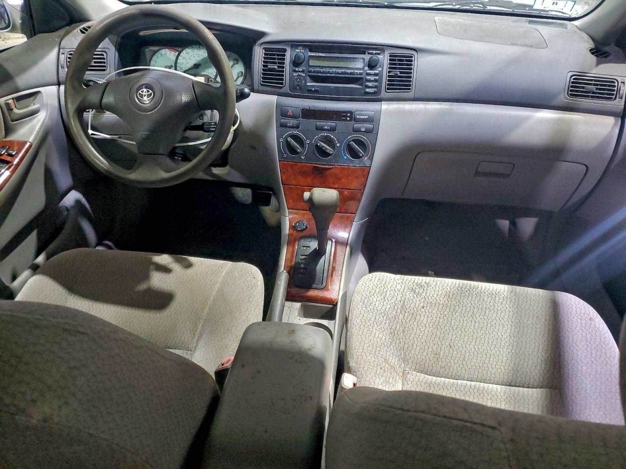 2004 Toyota Corolla Ce VIN: JTDBR38E942024436 Lot: 96258515