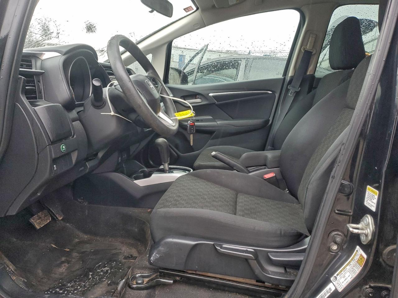 2015 Honda Fit Lx VIN: 3HGGK5H58FM786255 Lot: 96490155