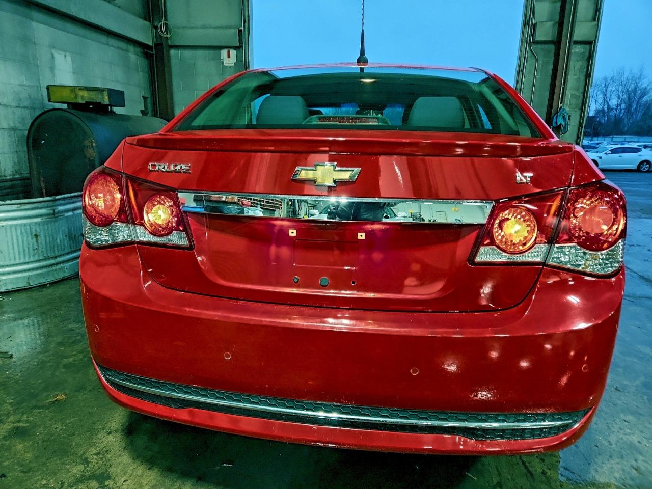 2012 Chevrolet Cruze Lt VIN: 1G1PF5SCXC7319850 Lot: 96341035