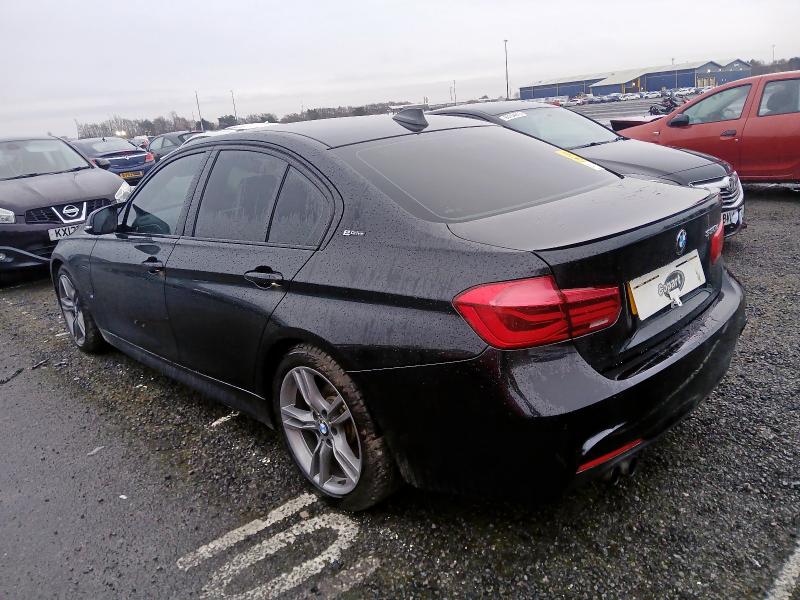 2016 BMW 3 SERIES 330E M SPORT 4DR STEP AUTO