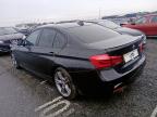 2016 BMW 3 SERIES 330E M SPORT 4DR STEP AUTO for sale at Copart SANDTOFT