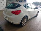 2014 VAUXHALL ASTRA 1.4I 16V EXCITE 5DR for sale at Copart EAST KILBRIDE