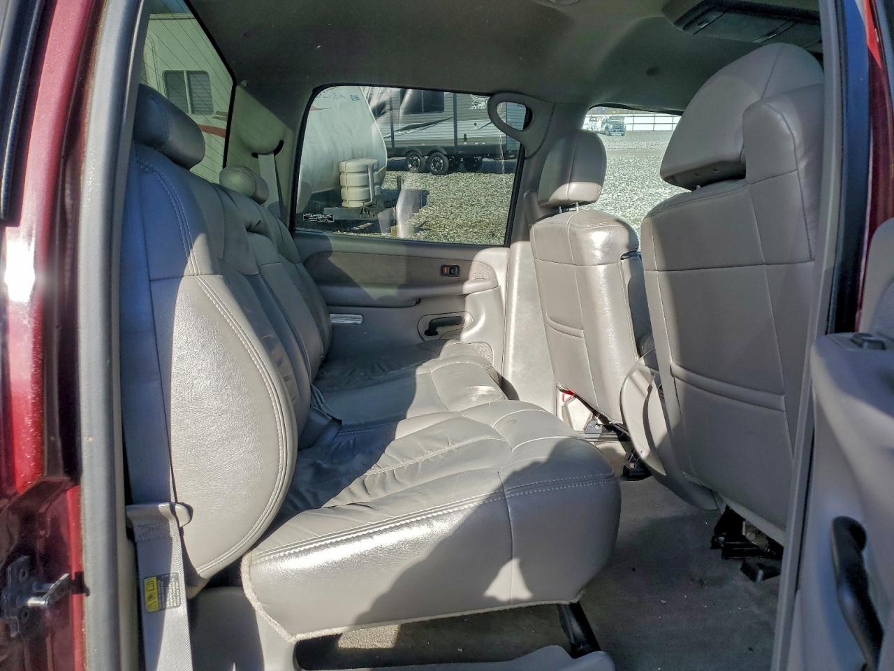 2002 Chevrolet Silverado K2500 Heavy Duty VIN: 1GCHK23G12F107561 Lot: 95485905