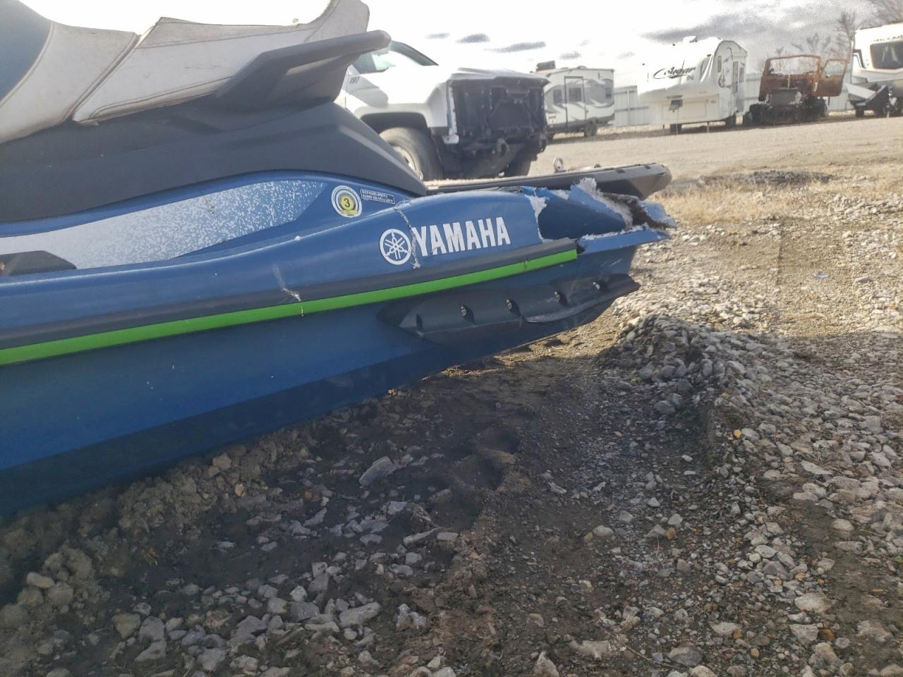 2024 Jet Ski Jetski VIN: YAMA3121B424 Lot: 96455155