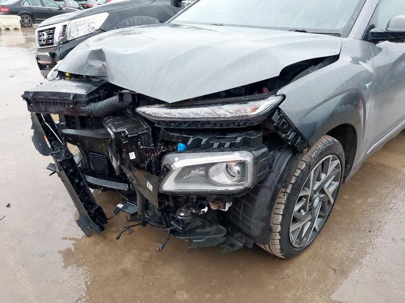 2020 HYUNDAI KONA 1.6 GDI HYBRID PREMIUM SE 5DR DCT