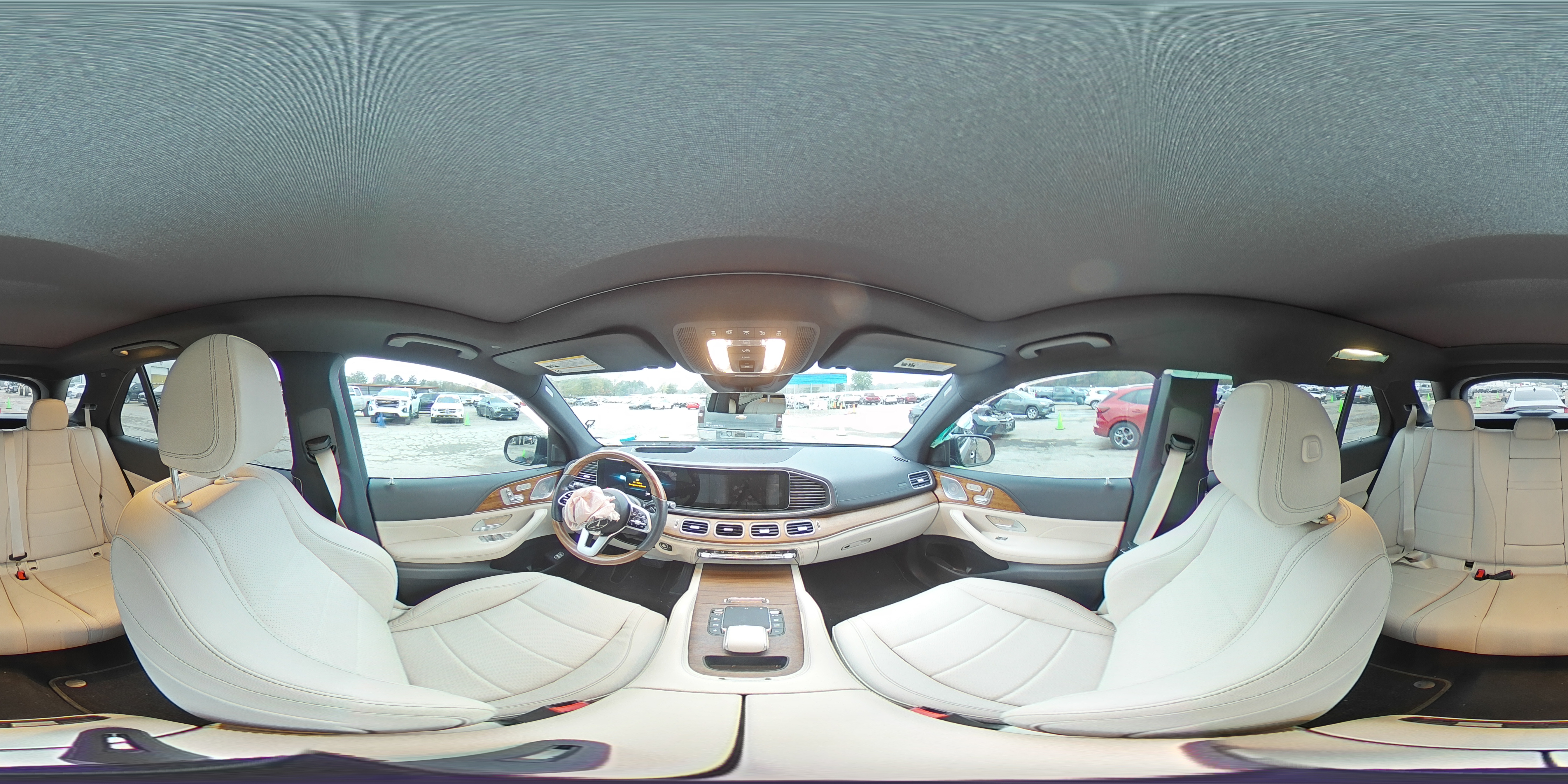 2021 Mercedes-Benz Gle 350 VIN: 4JGFB4JB8MA306581 Lot: 95779285