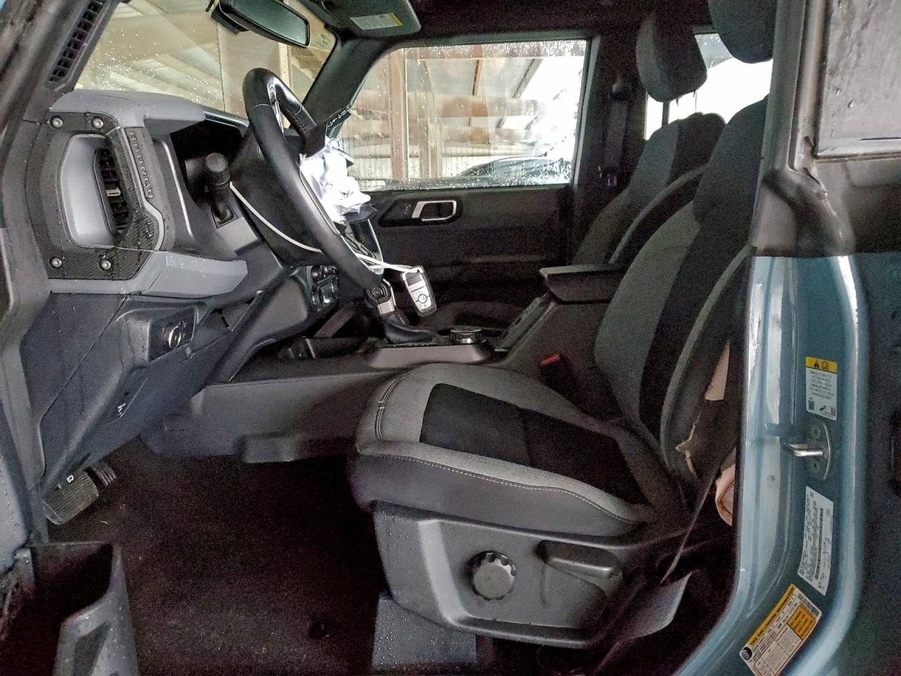 2022 Ford Bronco Base VIN: 1FMDE5BH4NLB88753 Lot: 94945815