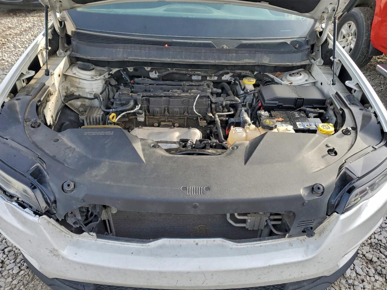 2019 Jeep Cherokee Latitude VIN: 1C4PJMCB7KD213345 Lot: 94846745