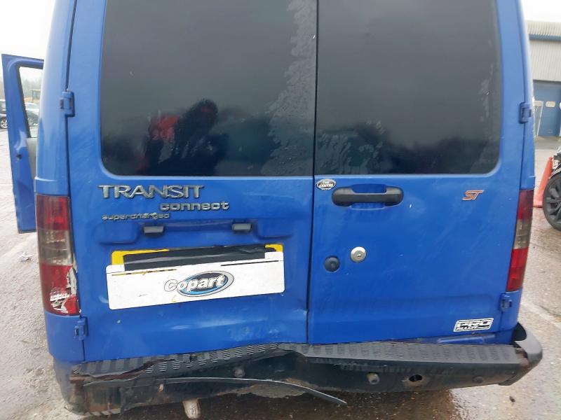 2005 FORD TRAN CONNECT L 220 TD SWB 