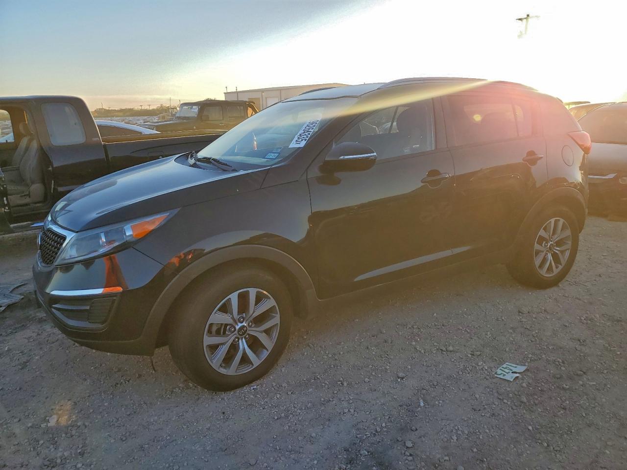 2015 Kia Sportage Lx