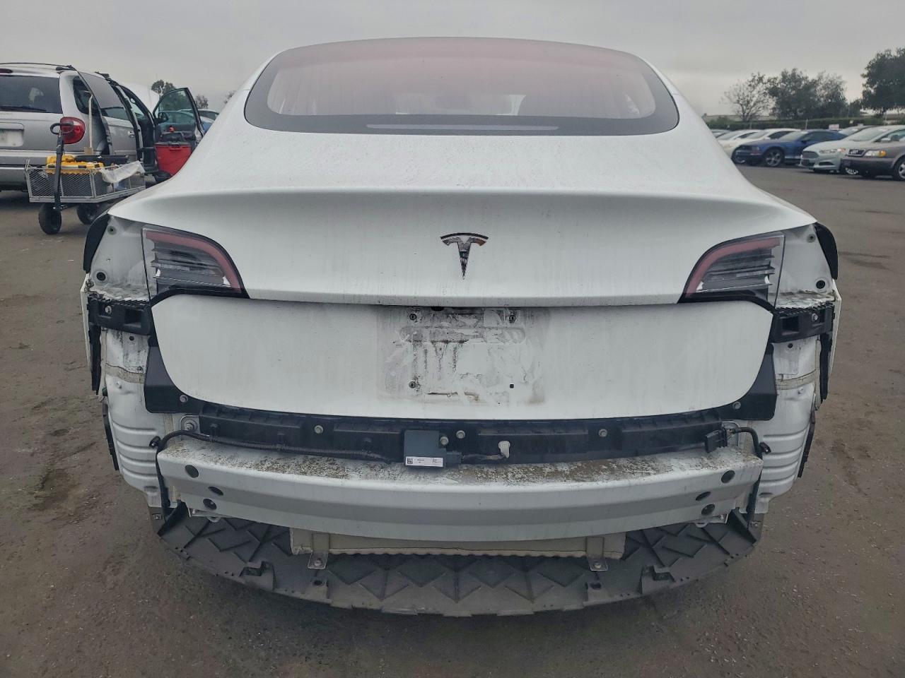 2018 Tesla Model 3 VIN: 5YJ3E1EA6JF018480 Lot: 94388505