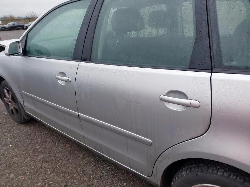 2008 VOLKSWAGEN POLO 1.2 MATCH 60 5DR