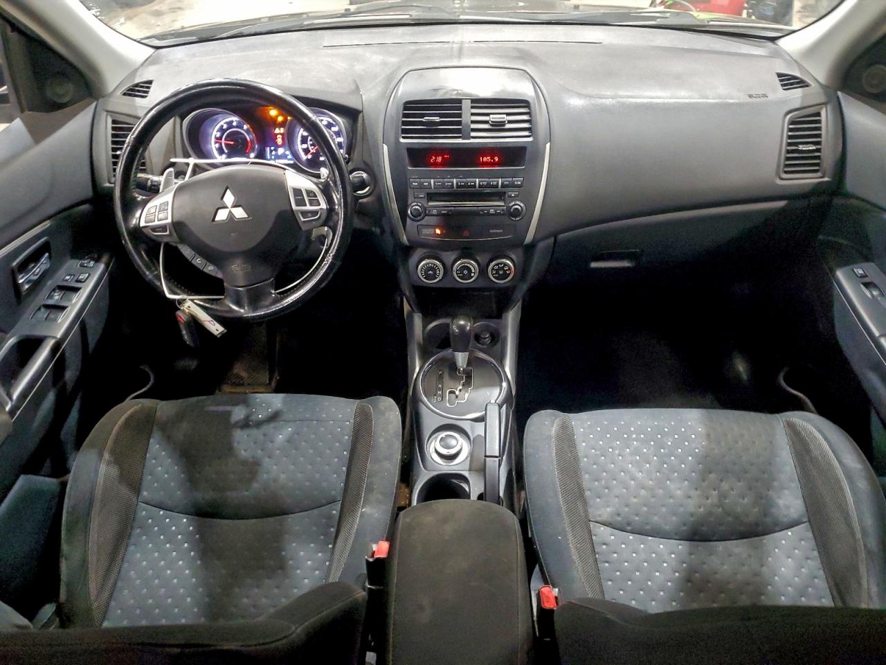 2011 Mitsubishi Outlander Sport Se VIN: JA4AR4AU0BZ019594 Lot: 97797425